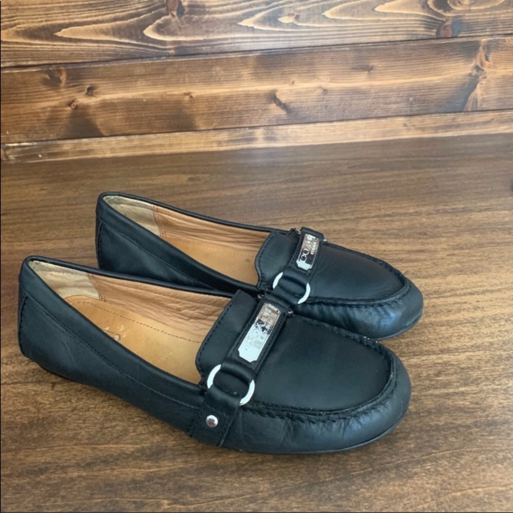 Black Coach "Felisha" Driver